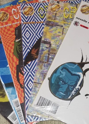 Crimine edizione Playpress, zustand: Sehr gut, 10,00 €, 11,20 € inklusive Vinted-Käuferschutz