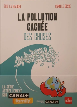 BD la pollution cachée des choses, zustand: Neu, mit Etikett, 10,00 €, 11,20 € inklusive Vinted-Käuferschutz
