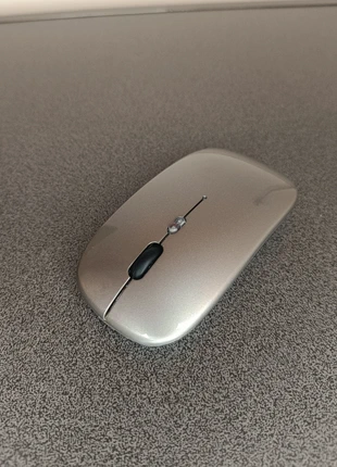 NEUF! Souris sans fil argentée – élégante et ultra fine, marque: Souris Mini, état: Neuf avec étiquette, 8,00 €, 9,10 € Protection acheteurs (Pro) incluse
