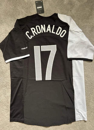 Nike Anti-Racism Stand Up Speak Up Portugal Ronaldo Football Shirt 2005 Medium, brand: Nike, condition: Very good, size: M, £22.50, £24.33 includes Buyer Protection