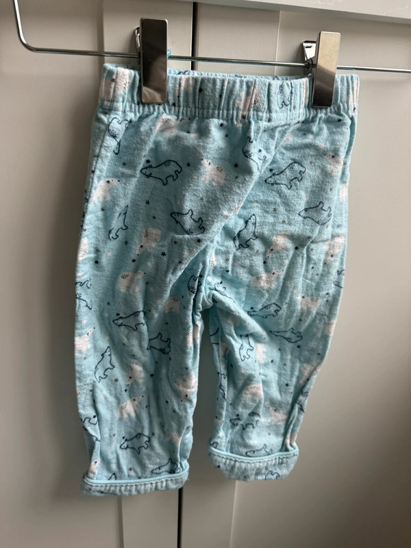 Polar bear pyjamas outlet primark