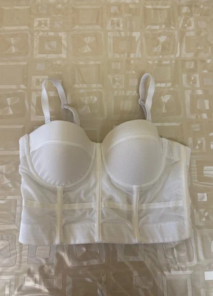 top corsetto, marke: room 101, zustand: Neu, größe: Einheitsgröße, 10,00 €, 11,20 € inklusive Vinted-Käuferschutz