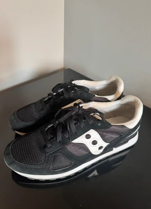 Saucony Shadow Original – Taille 44,5, brand: Saucony, condition: Good, size: 44.5, €25.00, €26.95 includes Buyer Protection
