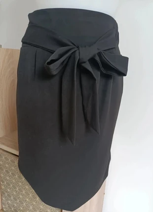 Jupe Hippocampe avec nœud Taille 40, brand: Hippocampe, condition: Very good, size: L / 40 / 12, €4.50, €5.43 includes Buyer Protection