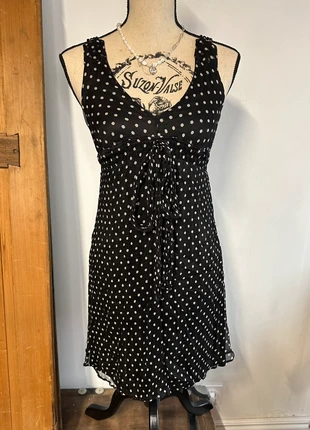 Robe d’été coquette à pois, marque: COQUETTE, état: Très bon état, taille: S / 36 / 8, 10,00 €, 11,20 € Protection acheteurs (Pro) incluse