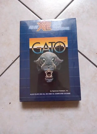 Gato gioco Atari, brand: Atari, condizioni: Ottime, taglia: Taglia unica, €18.00, €19.60 include la Protezione acquisti