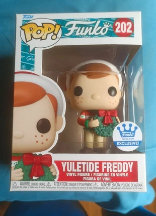 Funko Yuletide Freddy, marque: Funko, état: Neuf sans étiquette, taille: Taille unique, 15,00 €, 16,45 € Protection acheteurs incluse