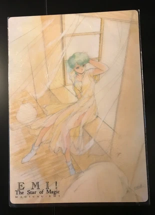 shitajiki Emi Magique, marque: Shitajiki, état: Très bon état, 15,00 €, 16,45 € Protection acheteurs incluse