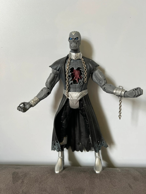 DC Universe Classics - Nekron BAF 2