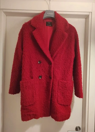 Cappotto donna, marque: Bershka, état: Très bon état, taille: S / 36 / 8, 29,00 €, 31,15 € Protection acheteurs incluse