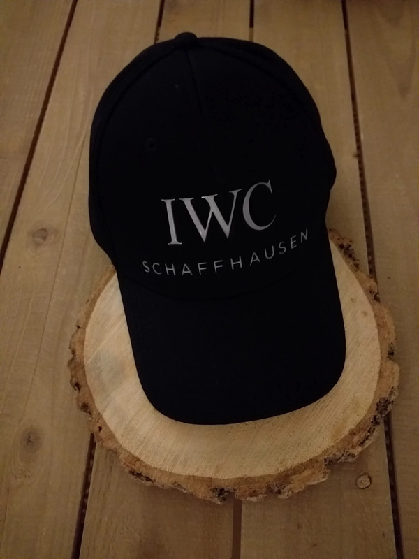 Casquette IWC Schaffhausen Originale. Vinted