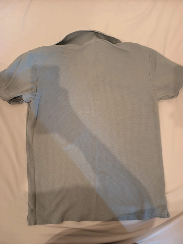 Zara Man Polo Shirt M 3