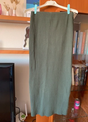 Jupe longue Zara, marque: Zara, état: Très bon état, taille: S / 36 / 8, 10,00 €, 11,20 € Protection acheteurs incluse