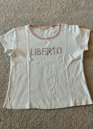 T-shirt Liberto taille M, marque: Liberto, état: Très bon état, taille: M / 38 / 10, 3,00 €, 3,85 € Protection acheteurs incluse