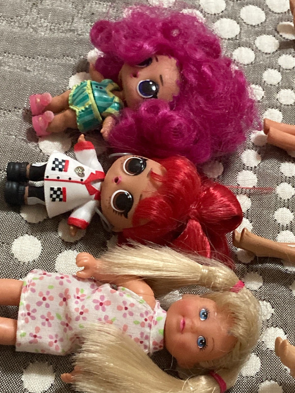 Barbie piccola on sale