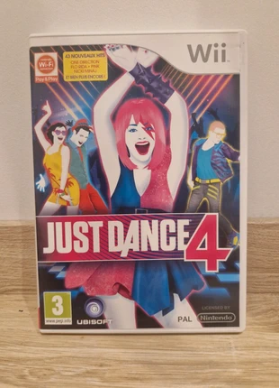 Just Dance 4 - Wii, condizioni: Ottime, €7.50, €8.58 include la Protezione acquisti