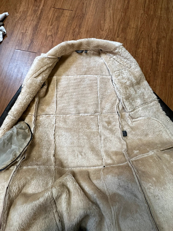 Vintage rampage coat 3