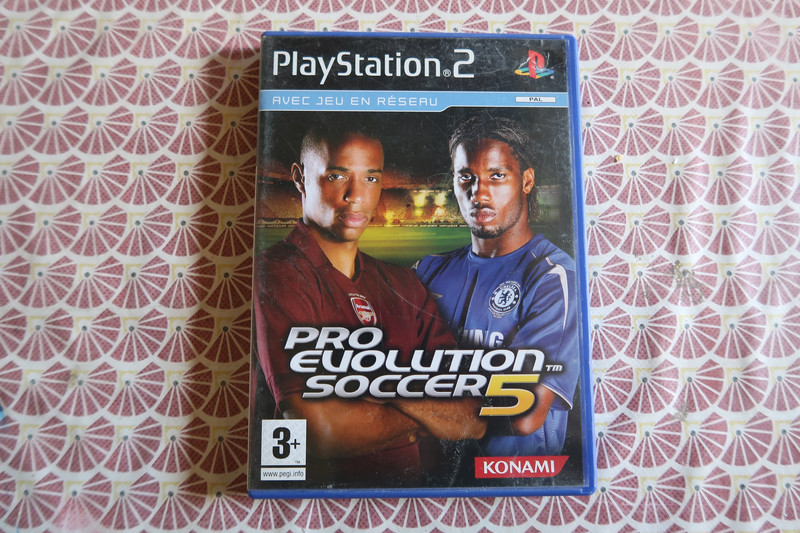 Pro Evolution Soccer 5 - CNET