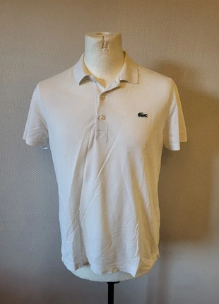 Magnifique polo Lacoste taille S Ref 19IT297, merk: Lacoste, staat: Heel goed, maat: S, € 12,00, € 13,30 inclusief Kopersbescherming