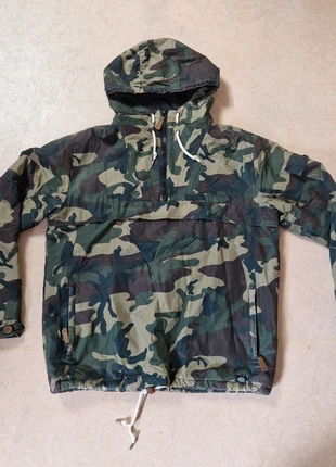 Dickies Pullover jacket camouflage. Y2K., merk: Dickies, staat: Goed, maat: L, € 35,00, € 37,45 inclusief Kopersbescherming