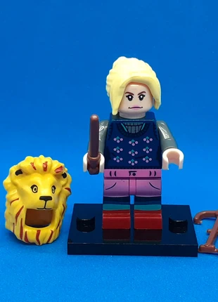🦉 Minifigure Harry Potter Luna Lovegood, marca: Harry Potter, estado: Muito bom, tamanho: Tamanho único, €4.00, €4.90 inclui Proteção do Comprador