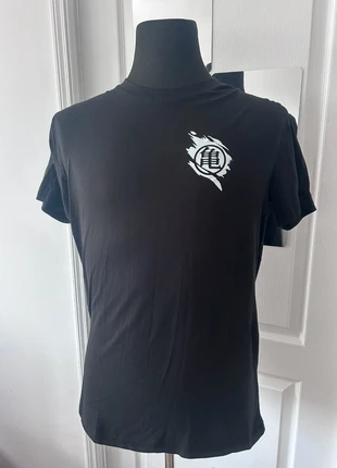 T-shirt noir DBZ – logo Saiyan style Goku – taille L, marca: kusetsu, estado: Nuevo sin etiquetas, tamaño: L, 12,00 €, 13,30 € Protección al comprador Pro incluida