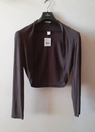 Bolero coprispalle, brand: Camaïeu, condizioni: Nuovo con cartellino, taglia: XL / IT 46 / EU 42, €7.00, €8.05 include la Protezione acquisti