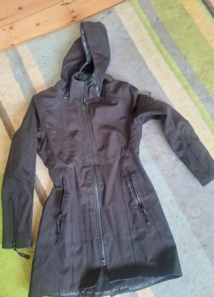 Ilse Jacobsen Raincoat, brand: Ilse Jacobsen, condition: Satisfactory, size: S / 36 / 8, €60.00, €63.70 includes Buyer Protection
