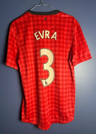 Maillot Manchester United Evra 2012 2013, brand: Nike, condition: Good, size: S, €40.00, €42.70 includes Buyer Protection