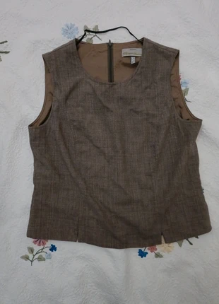 Smanicato lana vergine , brand: Peter Hahn, condizioni: Ottime, taglia: XL / IT 46 / EU 42, €7.50, €8.58 include la Protezione acquisti