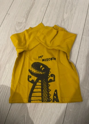 T-shirt, marque: Kiabi, état: Très bon état, taille: 9-12 mois / 74 cm, 1,00 €, 1,75 € Protection acheteurs incluse