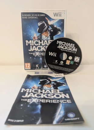 Michael Jackson the Experience Nintendo Wii, état: Bon état, 4,99 €, 5,94 € Protection acheteurs incluse