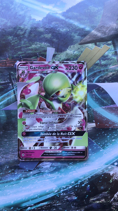 Gardevoir-GX - 93/147