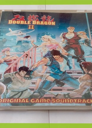 CD - Soundtrack : Double Dragon II 2, condizioni: Ottime, €3.50, €4.38 include la Protezione acquisti