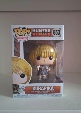 Kurapika hxh pop figure, brand: Funko, condition: New with tags, size: One size, €10.00, €11.20 includes Buyer Protection