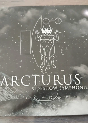Arcturus- Sideshow symphonies, condizioni: Ottime, €8.00, €9.10 include la Protezione acquisti