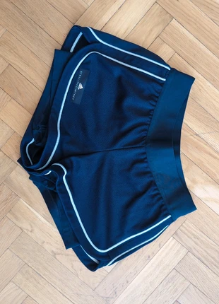 Short Adidas Stella McCartney femme running taille S bleu marine excellent état, brand: adidas, condition: Very good, size: S / 36 / 8, €45.00, €47.95 includes Buyer Protection