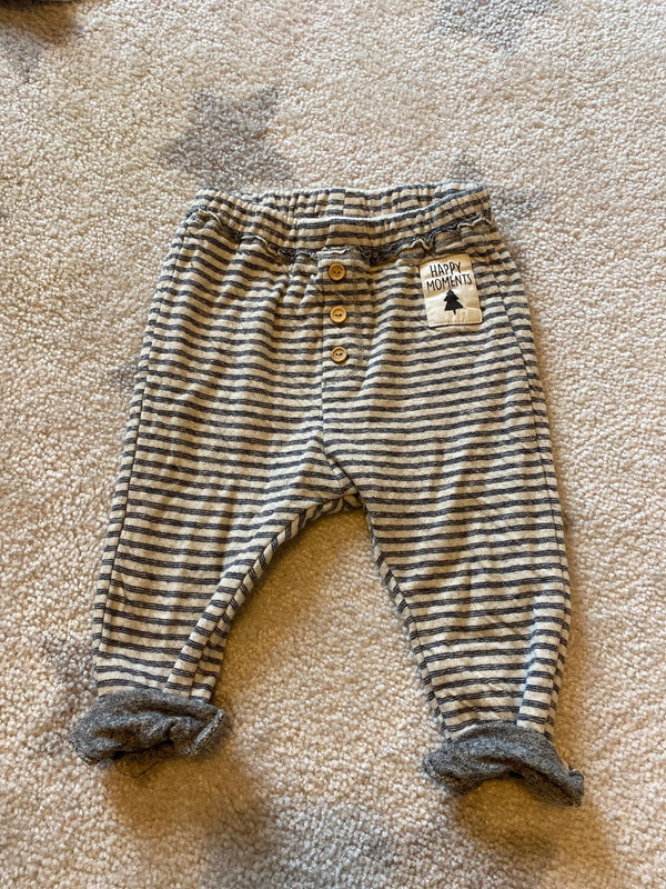 Pantaloni Zara baby 9/12