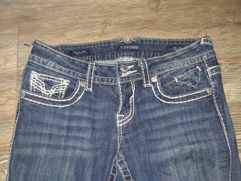 Vigoss Bootcut Jeans 2