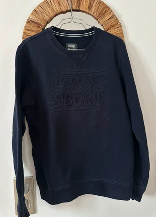 Pull Lacoste bleu taille s sweat homme, marque: Lacoste, état: Très bon état, taille: S, 17,00 €, 18,55 € Protection acheteurs (Pro) incluse