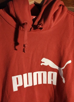 Puma Red Hoodie - Size XL, marca: Puma, estado: Nuevo con etiquetas, tamaño: XL, 9,99 €, 11,19 € Protección al comprador incluida