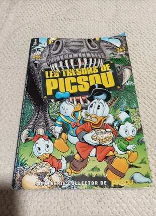 Les trésors de Picsou , brand: Disney, condition: Satisfactory, size: One size, €3.00, €3.85 includes Buyer Protection