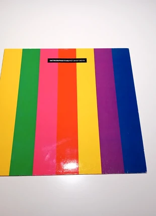 Pet Shop Boys- introspective, estado: Bom, €9.00, €10.15 inclui Proteção do Comprador