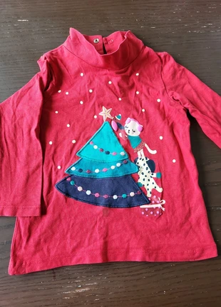 T shirt DPAM 24 mois, marke: Du Pareil au Même, zustand: Sehr gut, größe: 24–36 Monate / 92, 1,30 €, 2,07 € inklusive Vinted-Käuferschutz