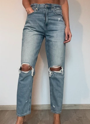 jeans troué American Eagle, marca: American Eagle, estado: Nuevo sin etiquetas, tamaño: S / 36 / 8, 5,00 €, 5,95 € Protección al comprador incluida