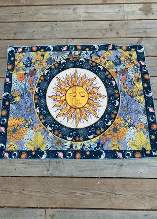 Tapisserie vintage look spirituel soleil, marca: Vintage Dressing, estado: Muito bom, €17.00, €18.55 inclui Proteção do Comprador Pro