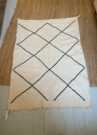 Moroccan Berger style Rug, brand: So Marrakech Independent seller of Moroccan homewa, condition: New with tags, £20.00, £21.70 includes Buyer Protection