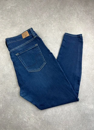 Jeans Lévis Femme Mid Rise Skinny Taille Haute | W31 L28 | Bleu, marke: Levi's, zustand: Sehr gut, größe: L / 40 / 12, 20,00 €, 21,70 € inklusive Vinted-Käuferschutz