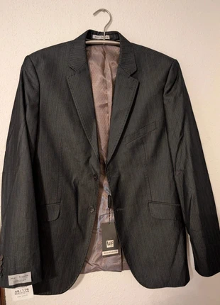 Blazer Gris West-Fashion, marque: CHIC, état: Neuf avec étiquette, taille: M, 30,00 €, 32,20 € Protection acheteurs incluse