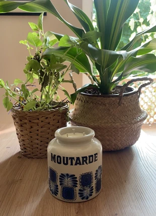 Bougie Decorative Cire Végétale, zustand: Neu, mit Etikett, 35,00 €, 37,45 € inklusive Vinted-Käuferschutz